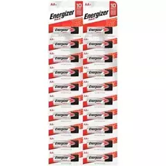 PILAS ENERGIZER - comprar online