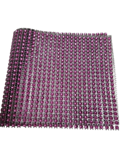 Imagen de FALSO STRASS PREMIUM COLORES POR METRO