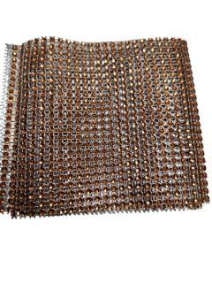 FALSO STRASS PREMIUM COLORES POR METRO - comprar online