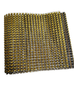 FALSO STRASS PREMIUM COLORES POR METRO en internet