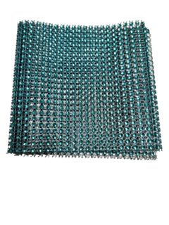 FALSO STRASS PREMIUM COLORES POR METRO