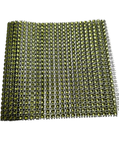 FALSO STRASS PREMIUM COLORES POR METRO - tienda online