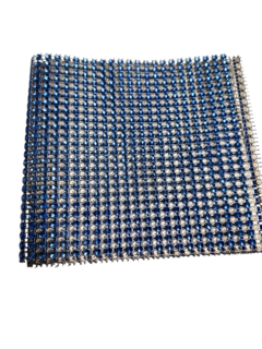 FALSO STRASS PREMIUM COLORES POR METRO en internet