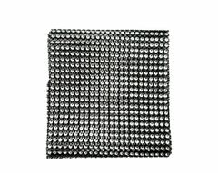 FALSO STRASS PREMIUM COLORES POR METRO en internet