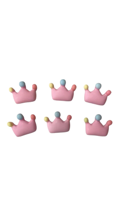 CHARMS CORONA POR 12 UNIDADES - comprar online