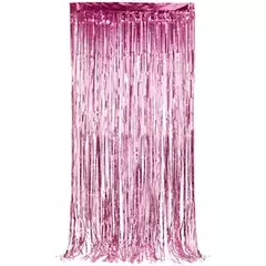 Imagen de CORTINAS METALIZADAS DECORATIVAS