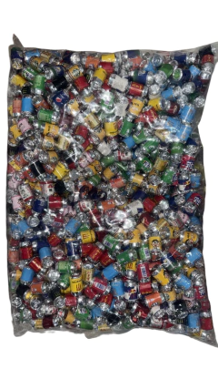 CHARMS LATA BEBIDA POR 5 UNIDADES SURTIDAS en internet