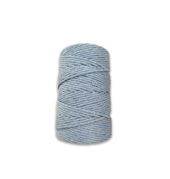 MACRAME 4 MM POR 100 METROS/130 METROS - BOX POPULIX