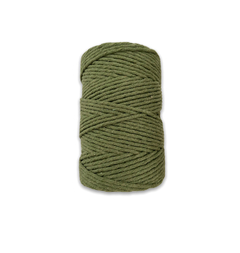 MACRAME 4 MM POR 100 METROS/130 METROS - comprar online