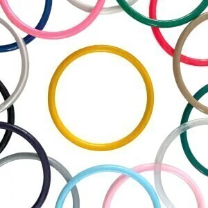 ARGOLLA ARO PLASTICO ATRAPASUEÑOS