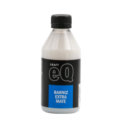 BARNIZ EXTRA MATE 250 CC EQ ARTE