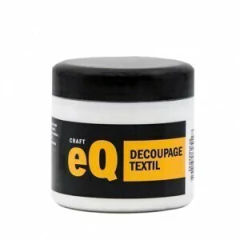DECOUPAGE TEXTIL 200 CC EQ ARTE