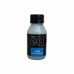 LACA POLIURETANICA POR 100 CC EQ ARTE
