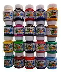MAQUILLAJE LIQUIDO TEATRAL APTO INFANTIL ARTISTICA DIBU AD POR 40 ML