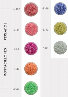 MOSTACILLON PERLADO - comprar online