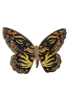APLIQUE TERMOADHESIVO MARIPOSA