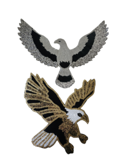 APLIQUES TERMOADHESIVOS AGUILA