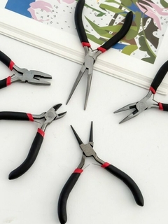 PINZAS PARA ARMADO DE BIJOU Y ACCESORIOS