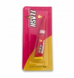 ADHESIVO INSTANTANEO EXTRA FUERTE TRANSPARENTE SUPRABOND FLASH 2 GR