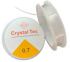 TANZA ELASTICA TRANSPARENTE VARIAS MEDIDAS - comprar online