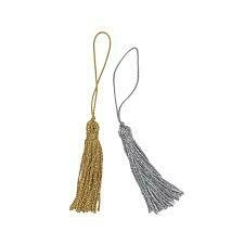 BORLAS DE LUREX POR 100 UNIDADES - comprar online