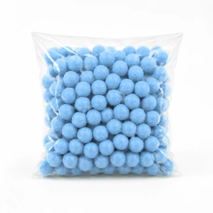 POMPONES DE FIELTRO - comprar online