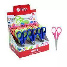 TIJERA ESCOLAR PINTO FILGO