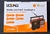 Rádio Portátil Analógico | LELONG LE-610