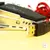 Mouse Gamer com Fio USB - INFOKIT GM-705 X-SOLDADO Preto e Vermelho - loja online