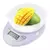 Balança de cozinha digital Tomate BM-A05 pesa até 5kg branco na internet