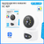 Câmera ip interna Lente Dupla IT-BLUE SC-B29