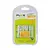 Bateria / Pilha Recarregável 2700mAh Com 4 FX-AA27B4