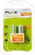 Pilha Recarregavel Pequena Aa Flex Gold 2500mah