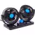 Ventilador Duplo Portátil Automotivo (12V) BMAX | BBM-F908 - comprar online
