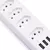 Extensão tomada com 4 tomadas + 3 Usbs BMAX | BM-8694 - Atacado 25