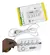 Extensão tomada com 5 tomadas + 4 Usbs + 1 Type C BMAX | BM-8696