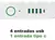 Extensão tomada com 5 tomadas + 4 Usbs + 1 Type C BMAX | BM-8696 - Atacado 25