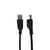 CABO DE DADOS USB PARA MICRO USB/V8 2.1A COM 1 METRO - IT-BLUE - LE-1024 - comprar online