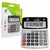 Calculadora Eletrônica X-Cell, 8 Dígitos, Bateria Interna - XC-CA-800A