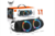 Caixa de Som Charge 5 (22cm) Com/sem Led Bluetooth Pendrive Cartão Sd P2 P2 Envio Immediato
