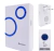 Campainha sem fio | Plug para tomada | Acompanha pilha 12V | IT-Blue