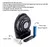 Mini Ventilador Portátil Recarregável De Mesa - Al-f1905 na internet