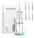 Irrigador Oral Elétrico Jato Dágua Limpador Dental E BucalIrrigador Oral Elétrico Jato Dágua Limpador Dental E Bucal Irrigador Oral Elétrico Jato Dágu