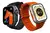 Smartwatch Hw8 Ultra Max Tela 2.05 Nfc Gps Faz Recebe Faz Chamadas 49mm