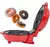 Maquina De Mini Donuts 110v E Rosquinha 3 Furos Super Rapído ADV-365 - loja online