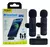 Microfone Lapela Duplo P/ iPhone B-max