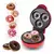 Maquina De Mini Donuts 110v E Rosquinha 3 Furos Super Rapído ADV-365 - comprar online