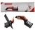 Afiador de facas para cozinha | Sharpener FFJ-016