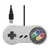 Controle USB para PC e SNES KAPBOM | KA-1122 - comprar online