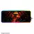 Mouse pad com borda de LED RGB 12 cores | MP-LED3080C01 - Atacado 25